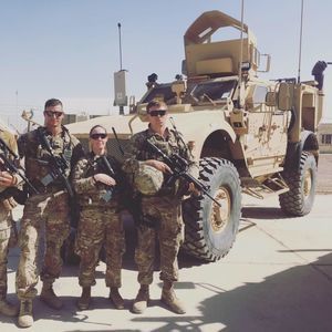 Meet your Posher, Brittany